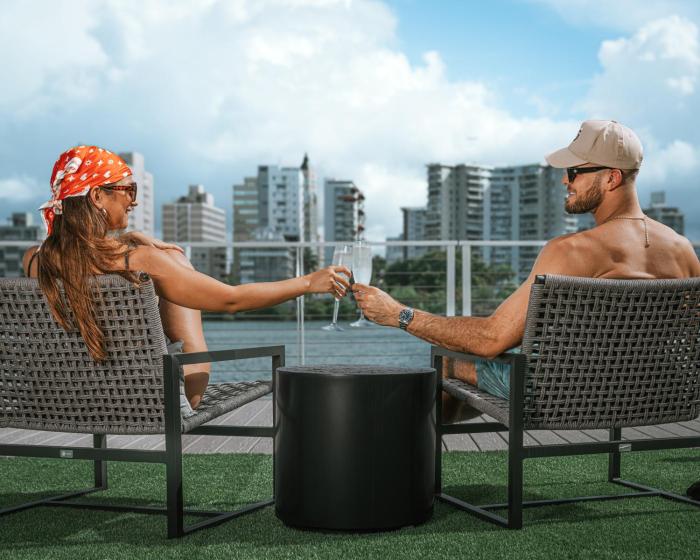 hilton garden inn san juan condado