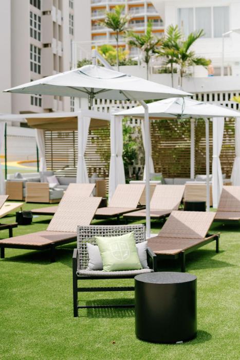 hilton garden inn san juan condado