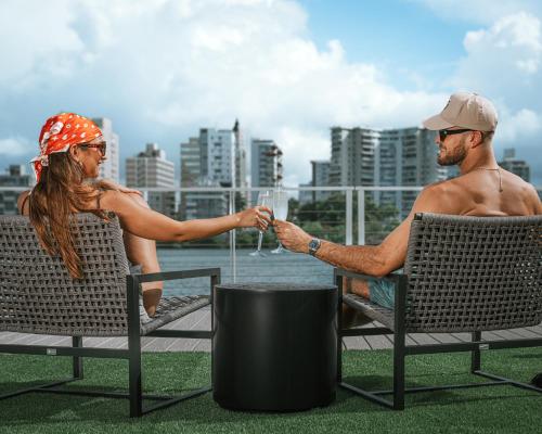 hilton garden inn san juan condado