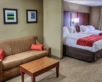 comfort suites plymouth near us 30