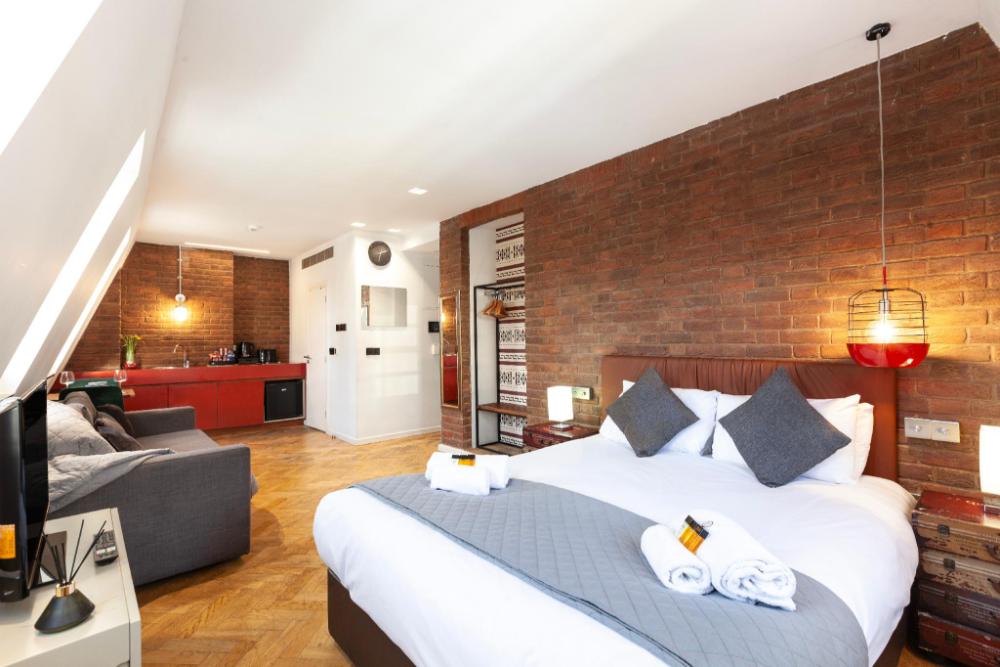 paddington rob roy executive suites