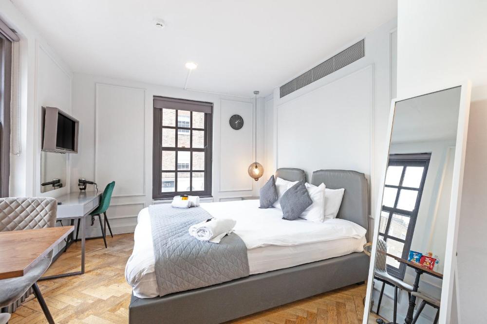 paddington rob roy executive suites