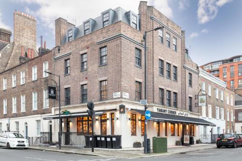 paddington rob roy executive suites