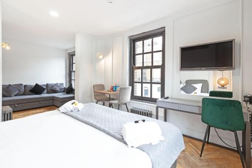 paddington rob roy executive suites