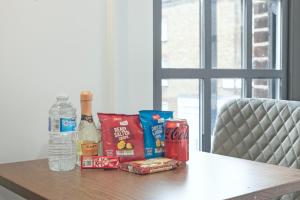 paddington rob roy executive suites