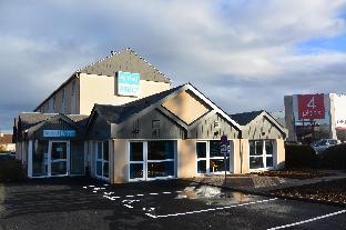 kyriad direct tours sud chambray les tours