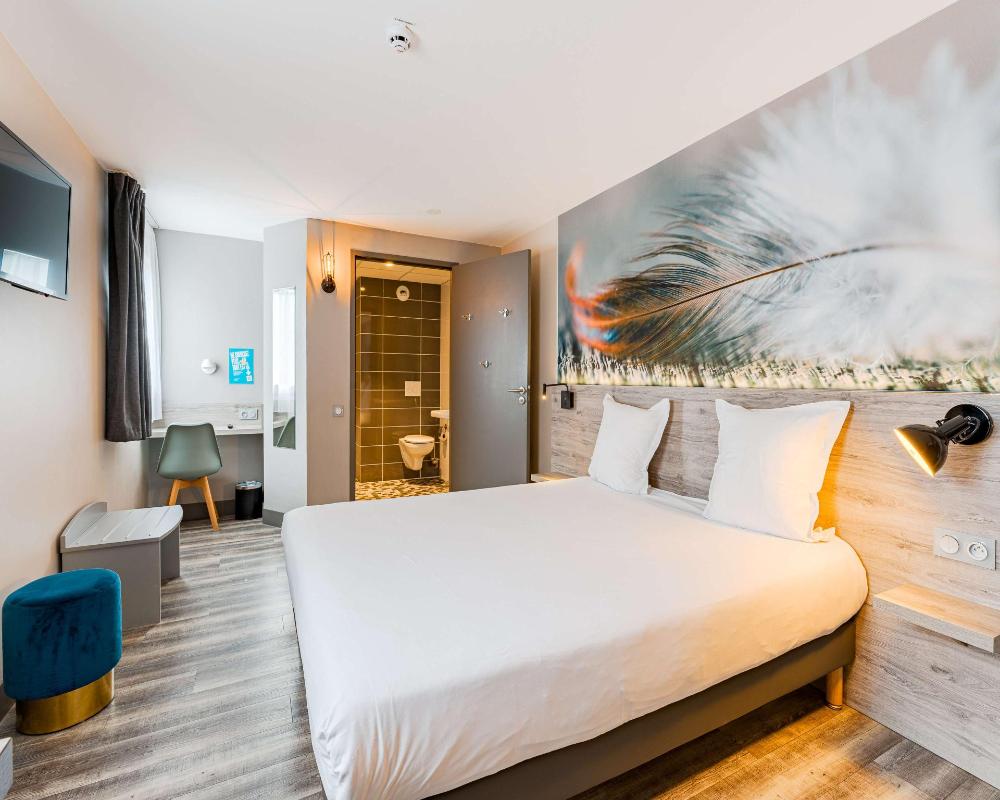 kyriad direct tours sud chambray les tours