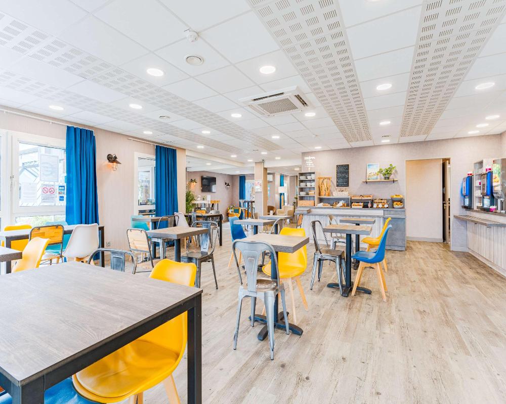 kyriad direct tours sud chambray les tours