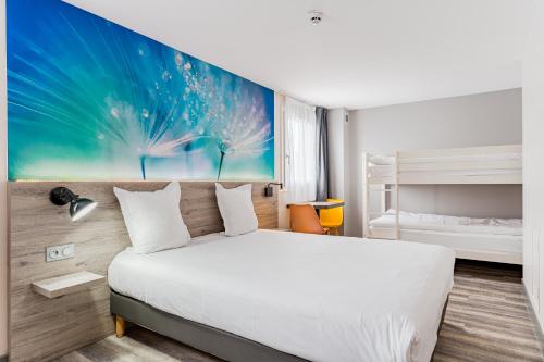 kyriad direct tours sud chambray les tours