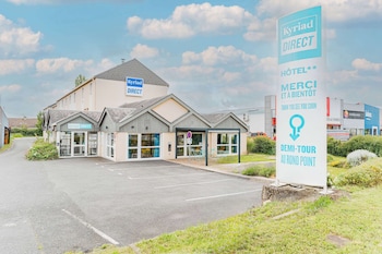 kyriad direct tours sud chambray les tours