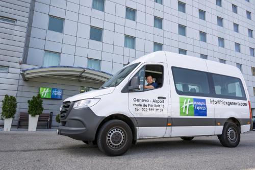 holiday inn express geneva airport by ihg