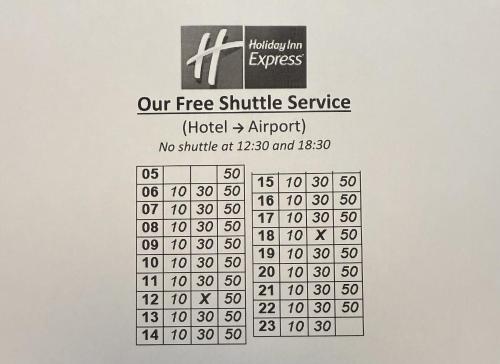 holiday inn express geneva airport by ihg