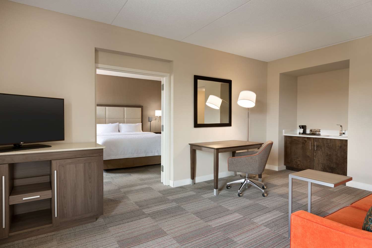 hampton inn denville rockaway parsippany