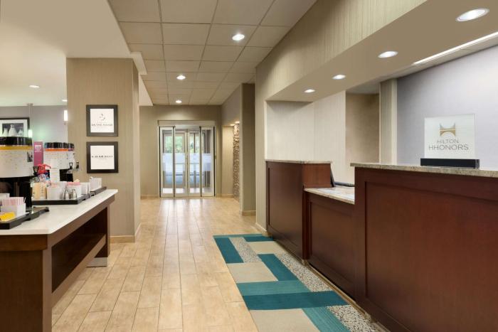 hampton inn denville rockaway parsippany