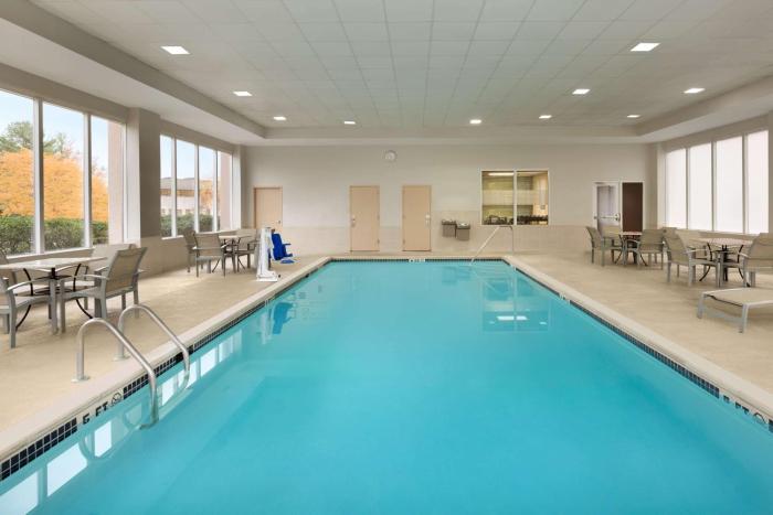 hampton inn denville rockaway parsippany