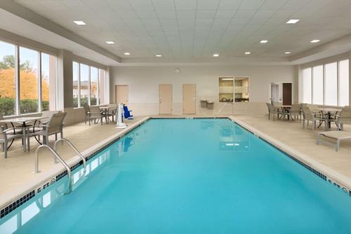 hampton inn denville rockaway parsippany