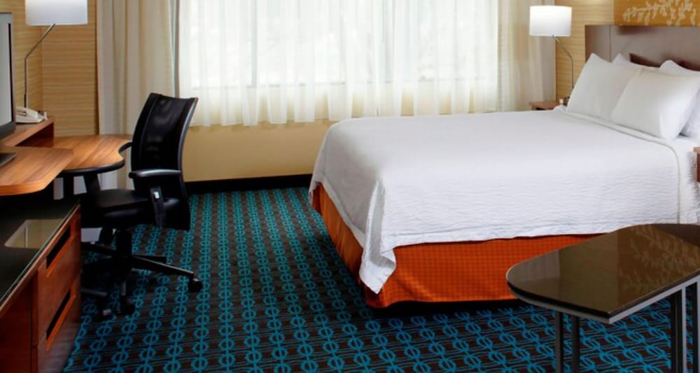 Fairfield Inn & Suites By Marriott Parsippany,New Jersey>>Morris County,3 star