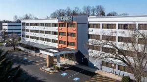 fairfield inn and suites by marriott parsippany