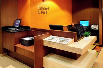 fairfield inn and suites by marriott parsippany