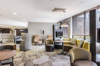 Courtyard By Marriott Rockaway Mount Arlington,Near A Train Station,3 star