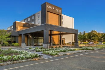 Courtyard By Marriott Rockaway Mount Arlington,Near A Train Station,3 star