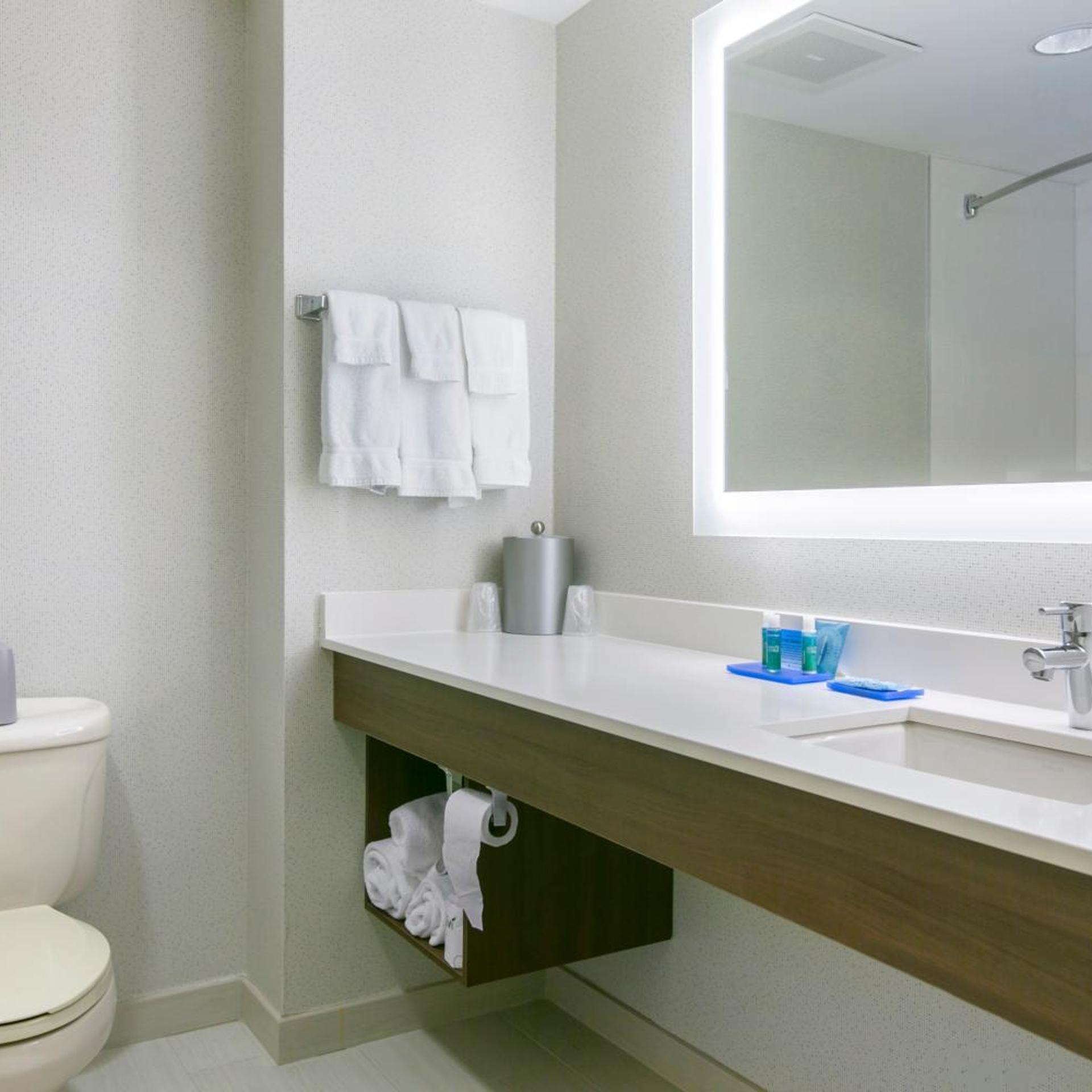 holiday inn express and suites mount arlington rockaway area