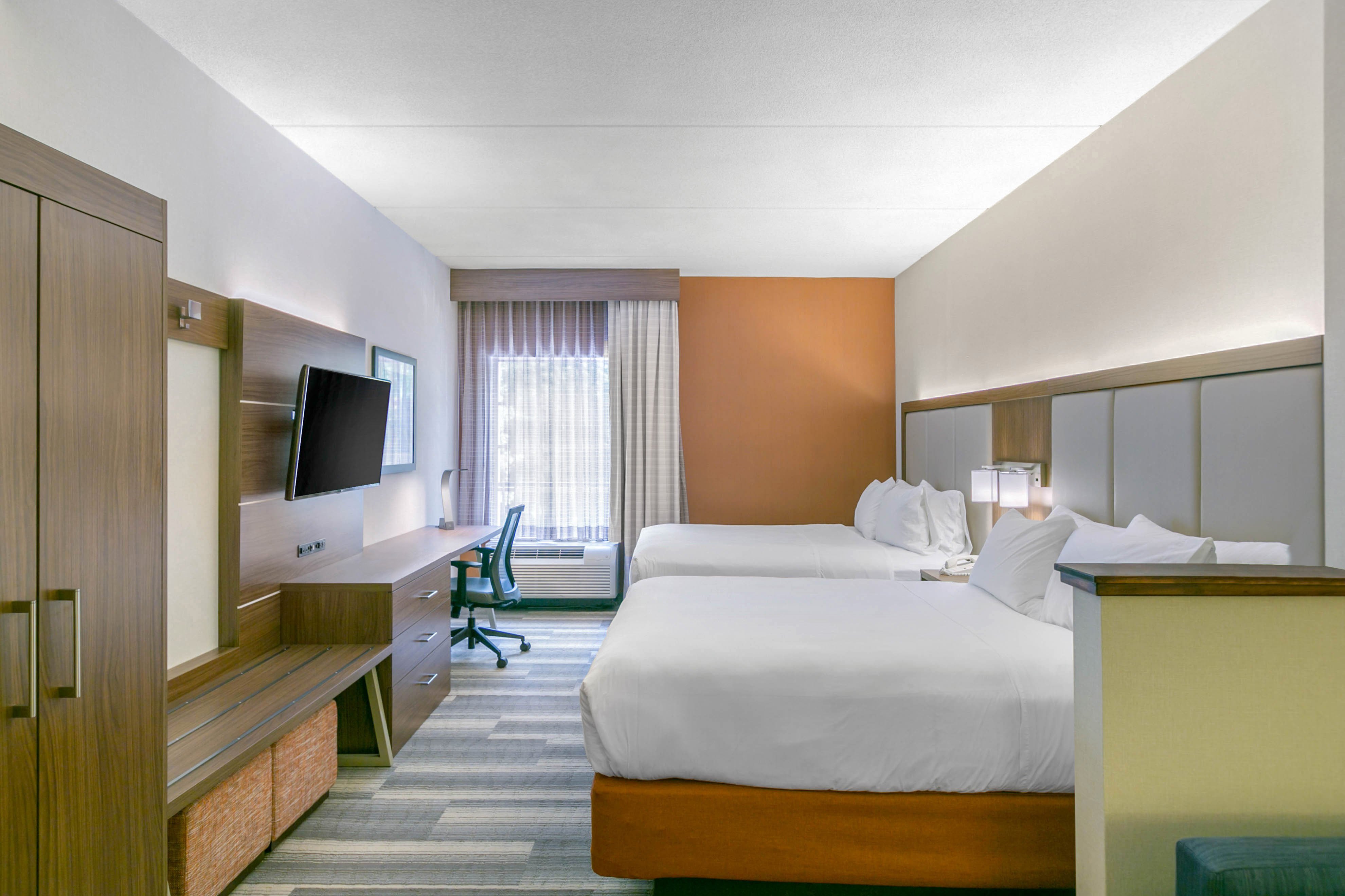 holiday inn express and suites mount arlington rockaway area