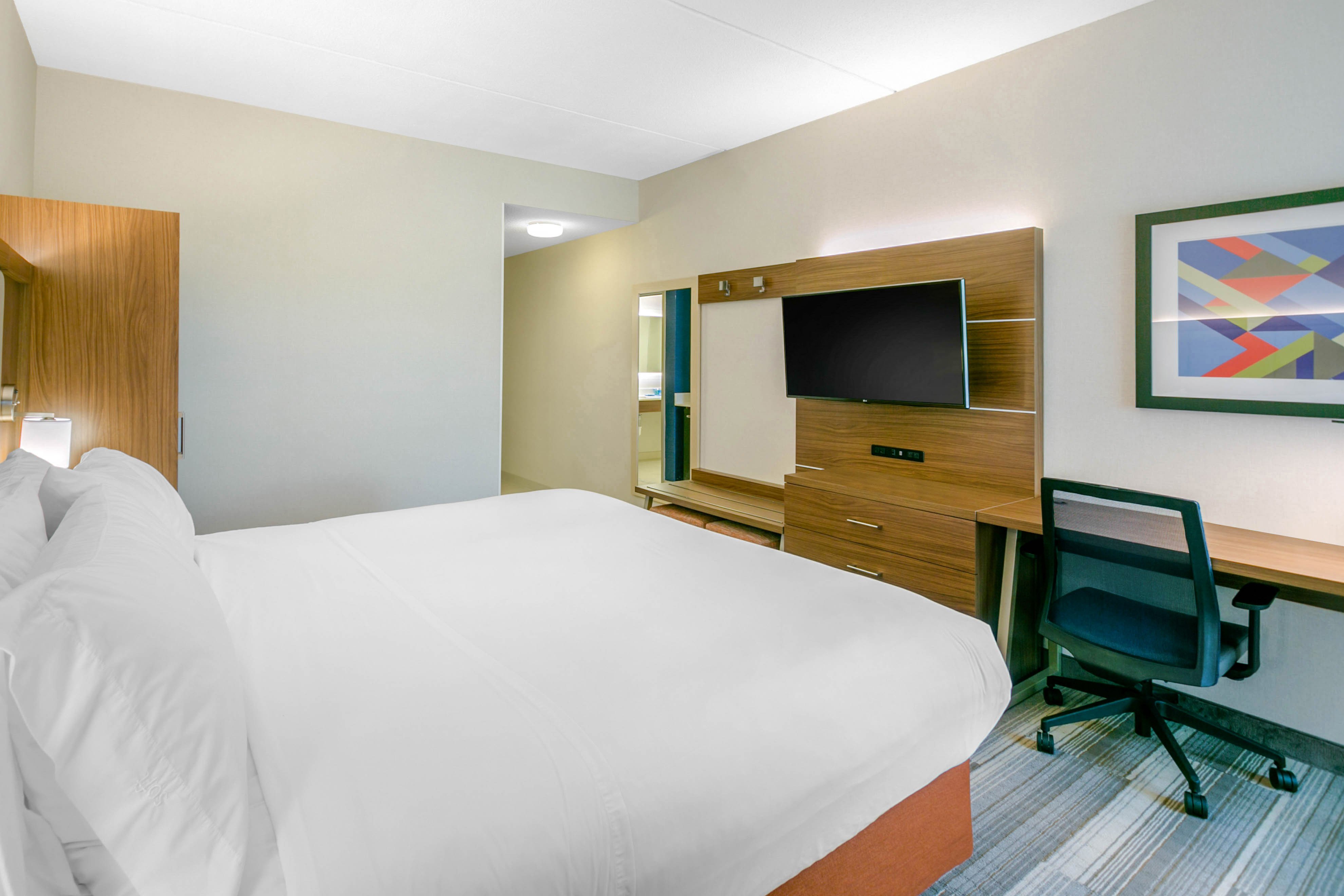 holiday inn express and suites mount arlington rockaway area