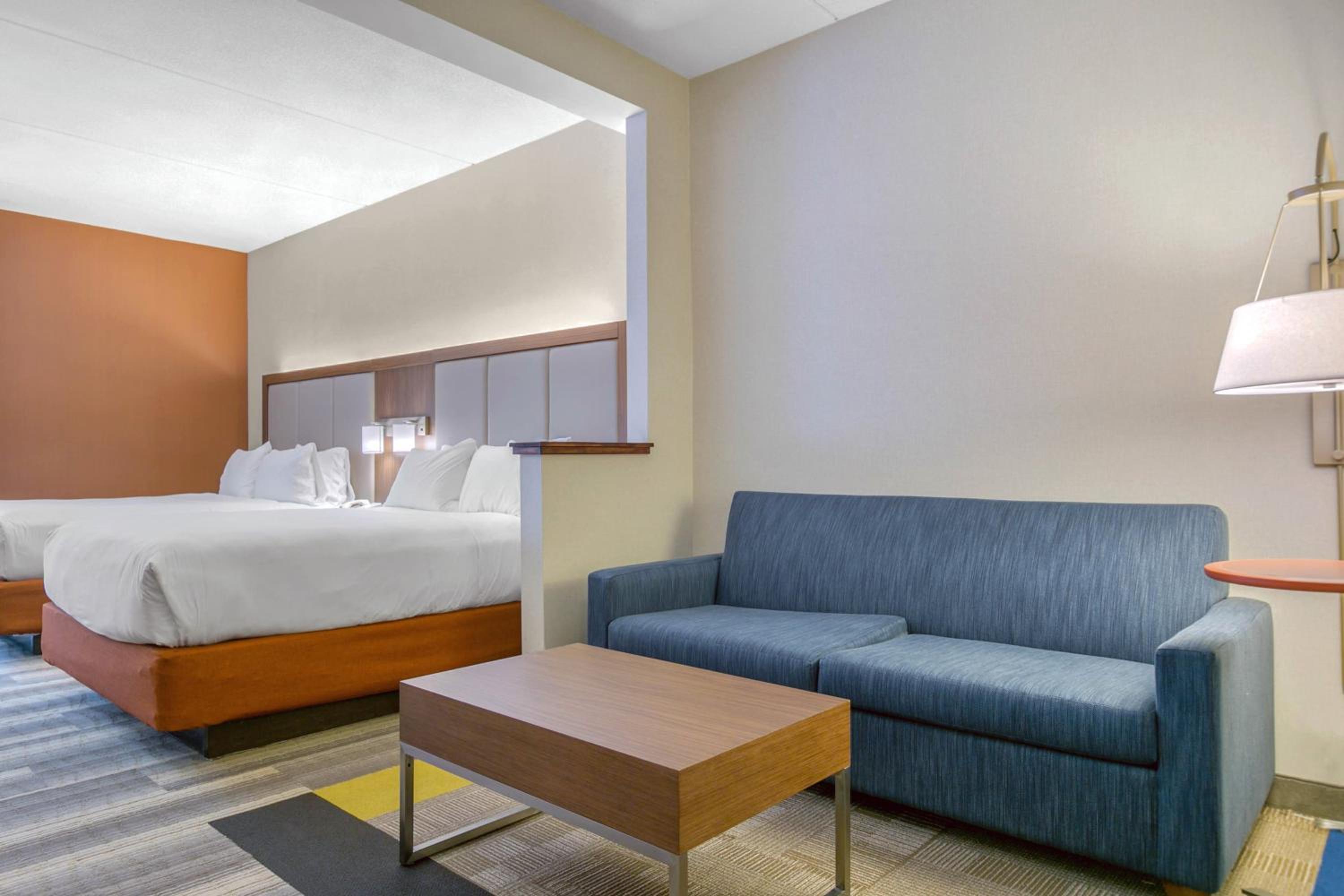 holiday inn express and suites mount arlington rockaway area
