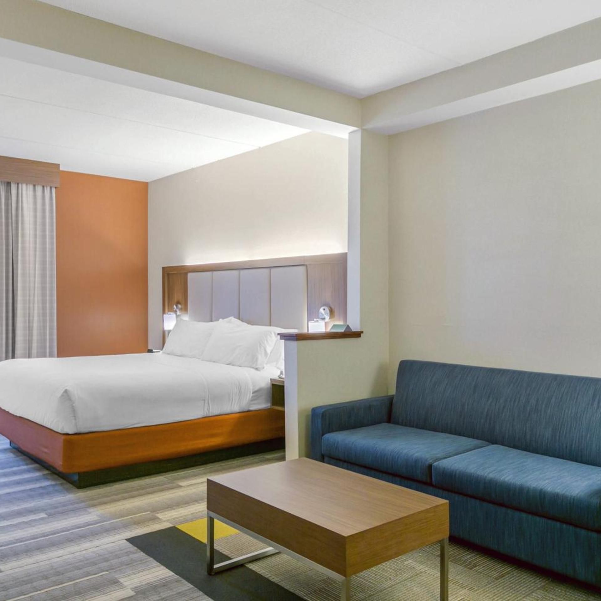holiday inn express and suites mount arlington rockaway area