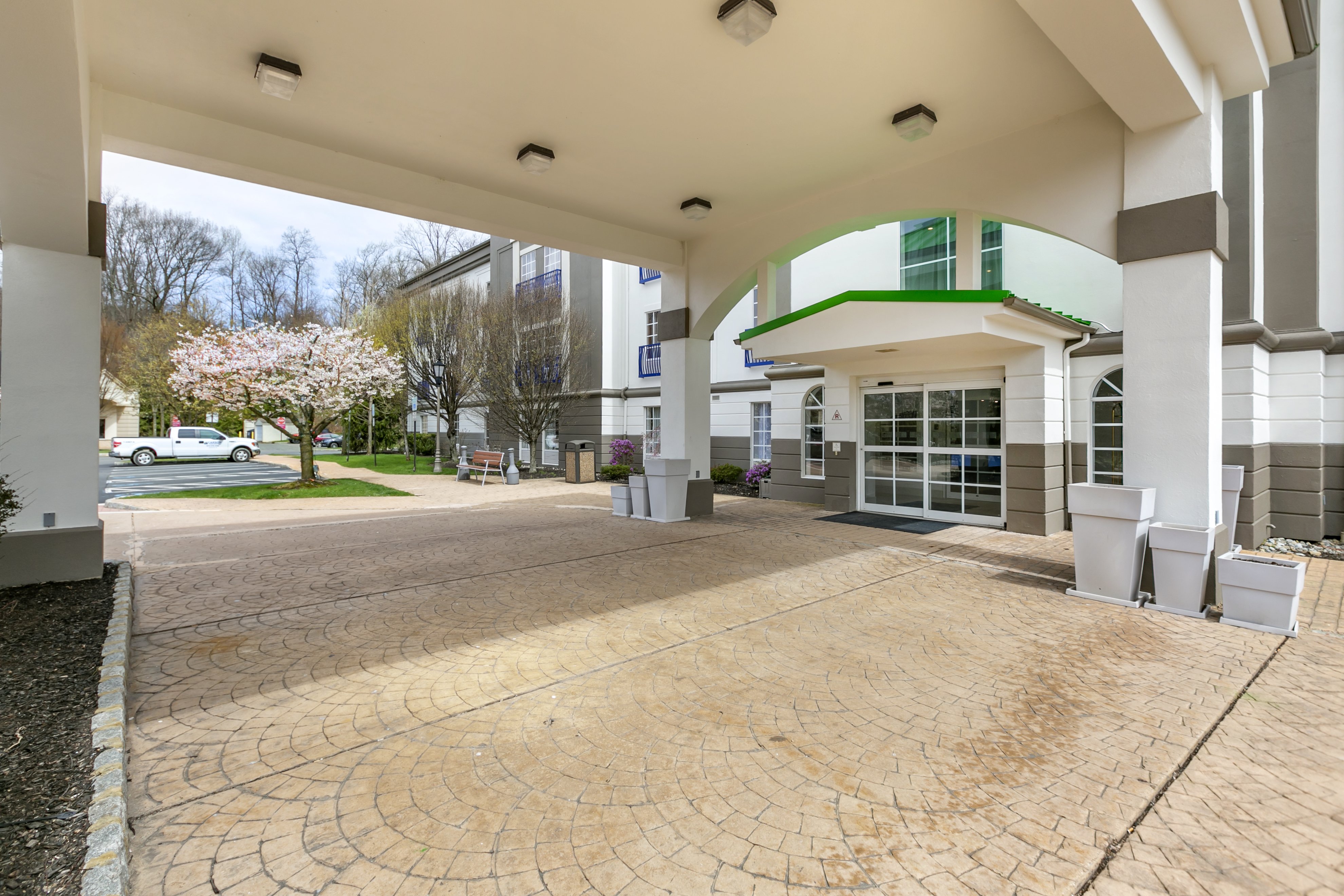 holiday inn express and suites mount arlington rockaway area