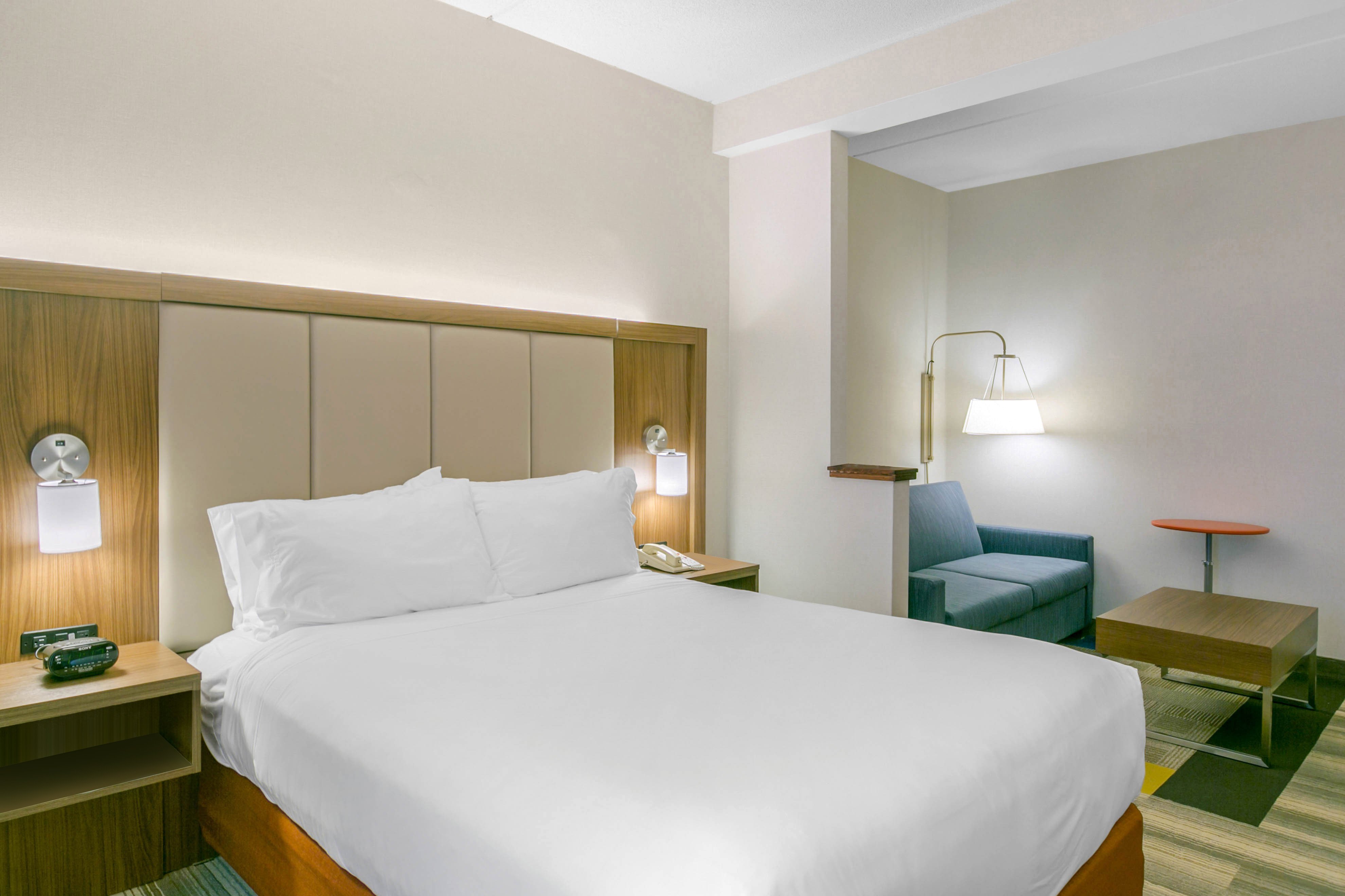 holiday inn express and suites mount arlington rockaway area
