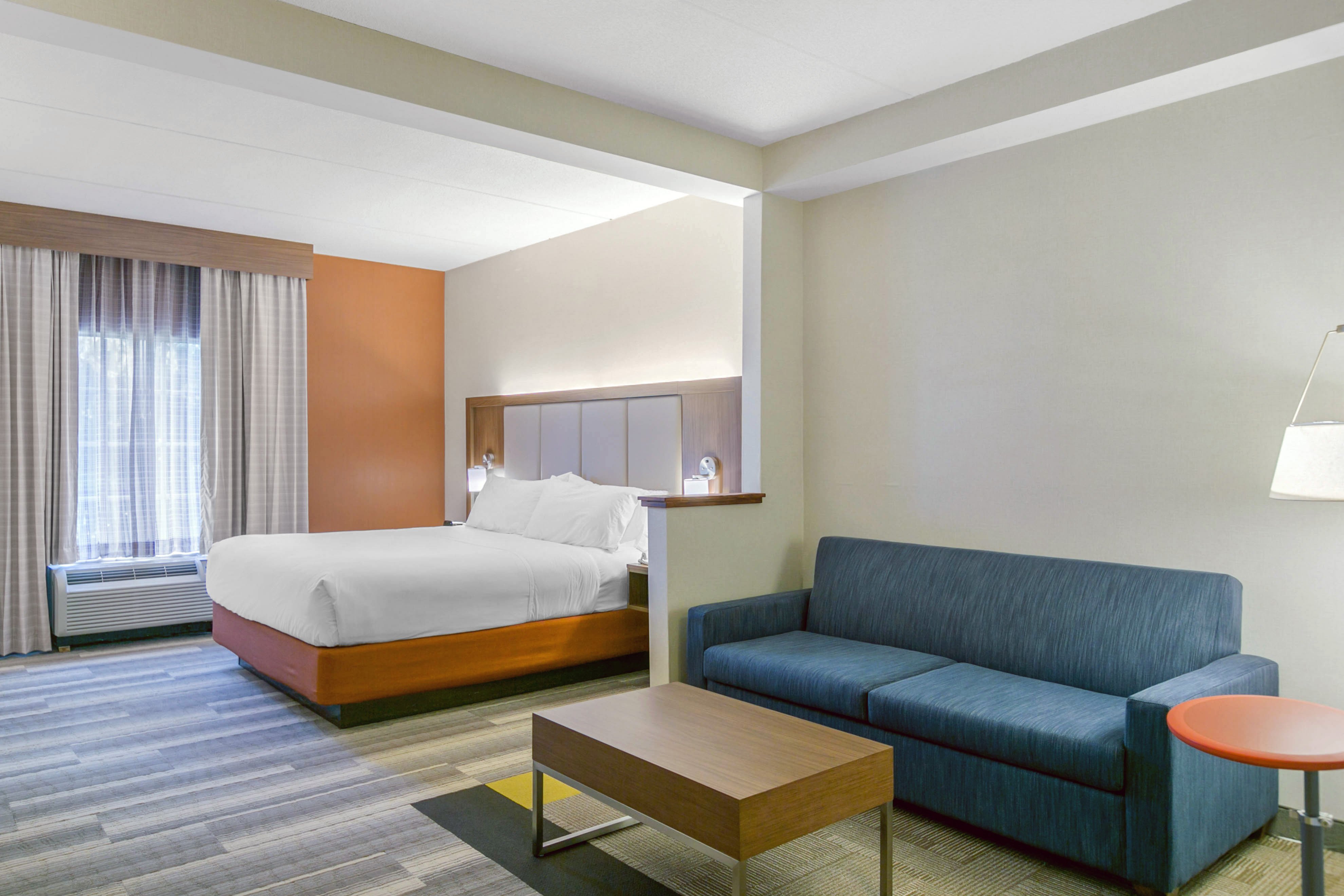 holiday inn express and suites mount arlington rockaway area