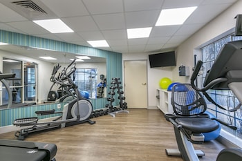 Holiday Inn Express & Suites Mount Arlington-Rockaway Area,Morristown>>Hopatcong,3 star