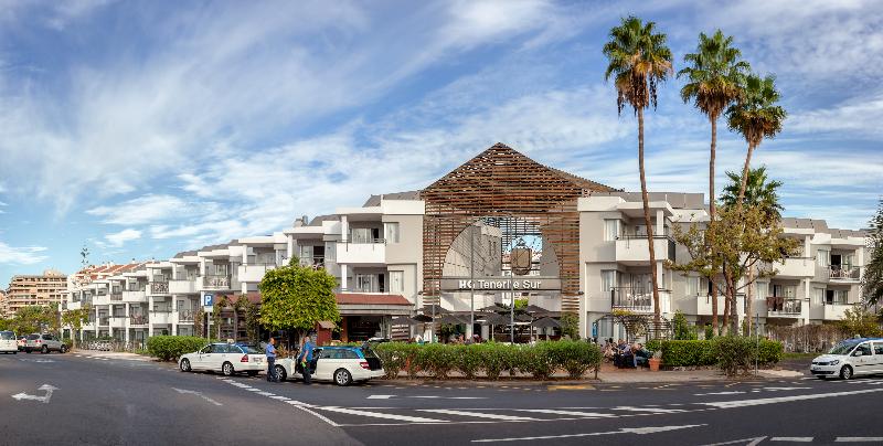 apartamentos hg tenerife sur