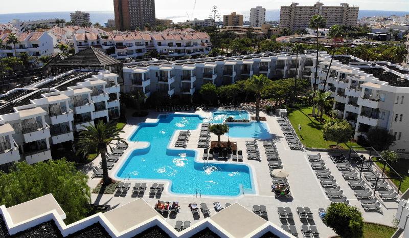apartamentos hg tenerife sur