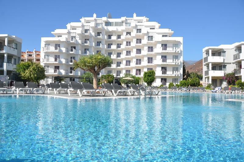 apartamentos hg tenerife sur