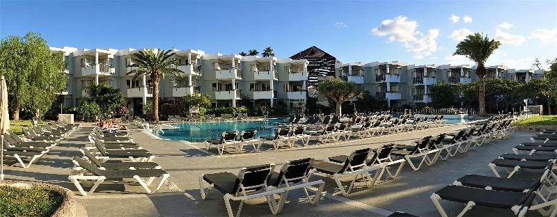 apartamentos hg tenerife sur