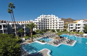 apartamentos hg tenerife sur