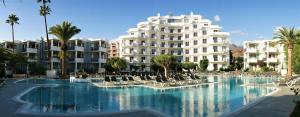 apartamentos hg tenerife sur