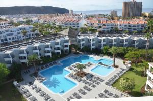 apartamentos hg tenerife sur