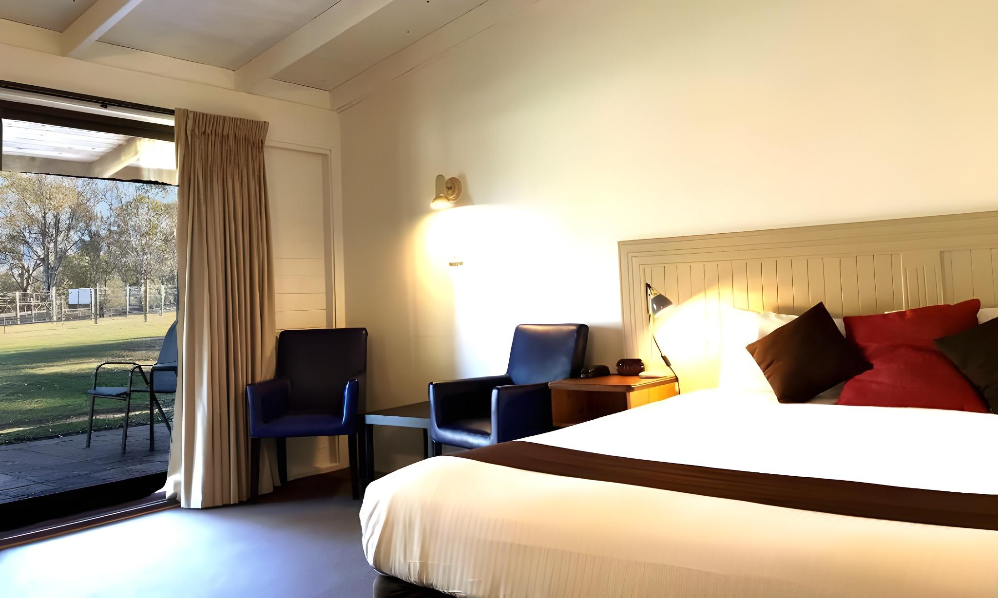 hunter valley resort