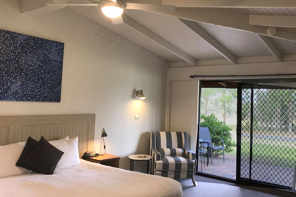 hunter valley resort