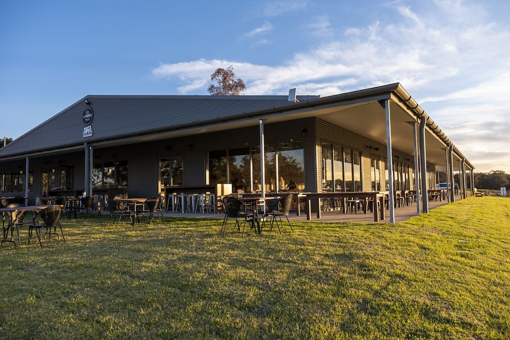 hunter valley resort