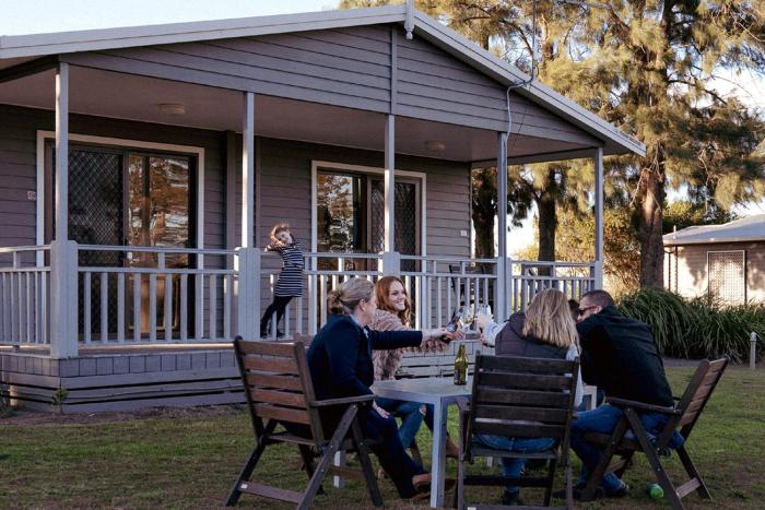 hunter valley resort