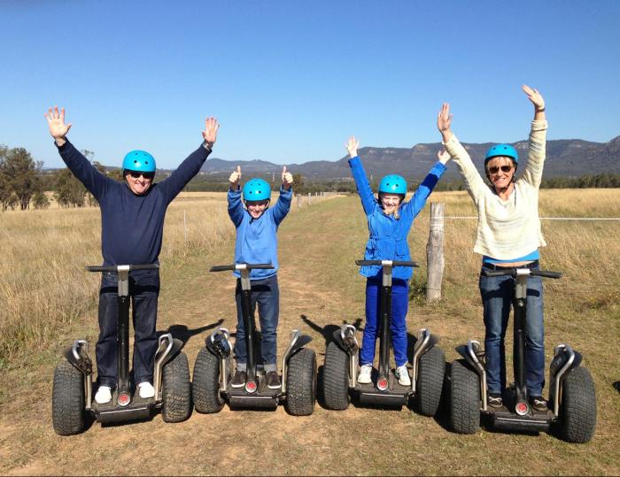 hunter valley resort