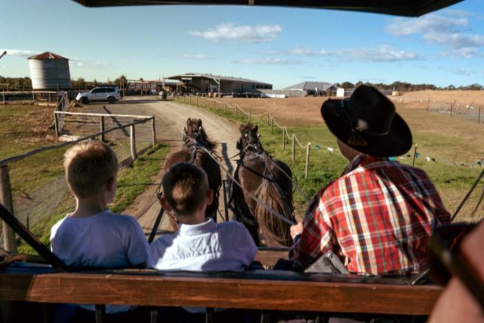 hunter valley resort