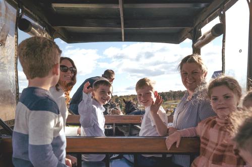 hunter valley resort