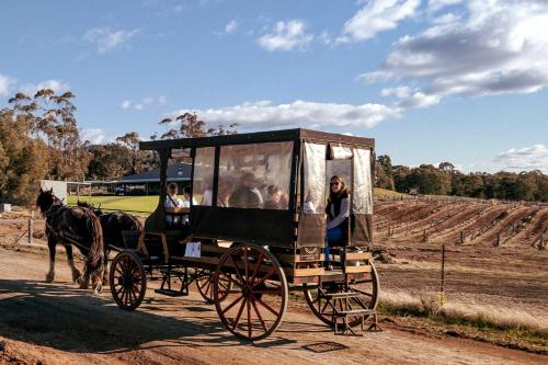 hunter valley resort