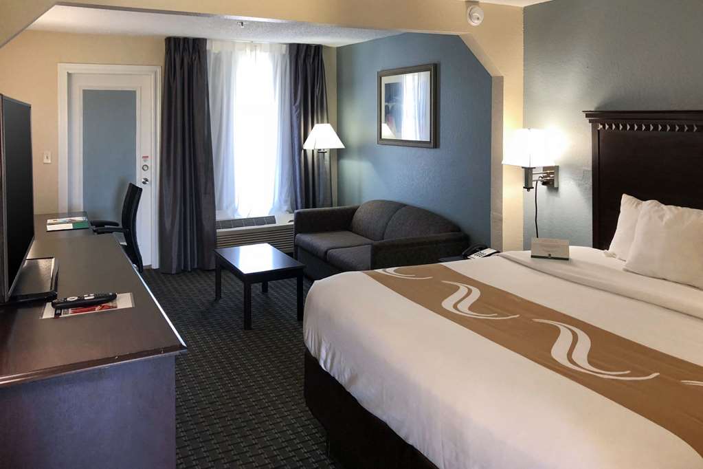 quality inn and suites